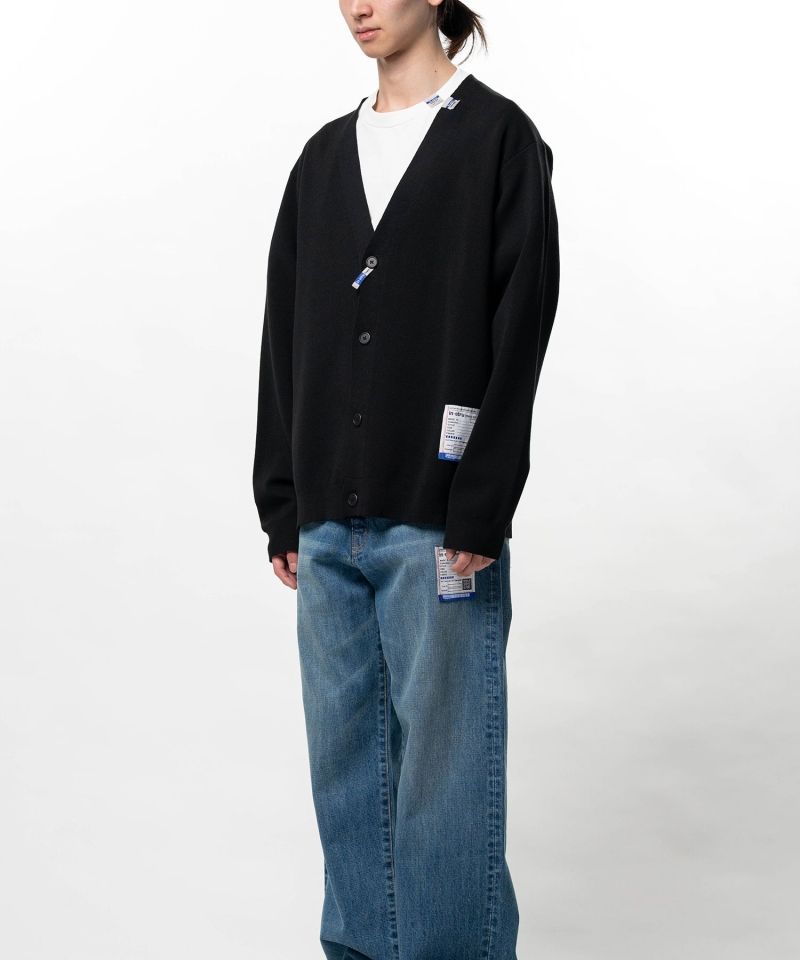 Milan Rib Cardigan