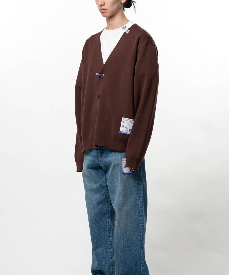 Milan Rib Cardigan