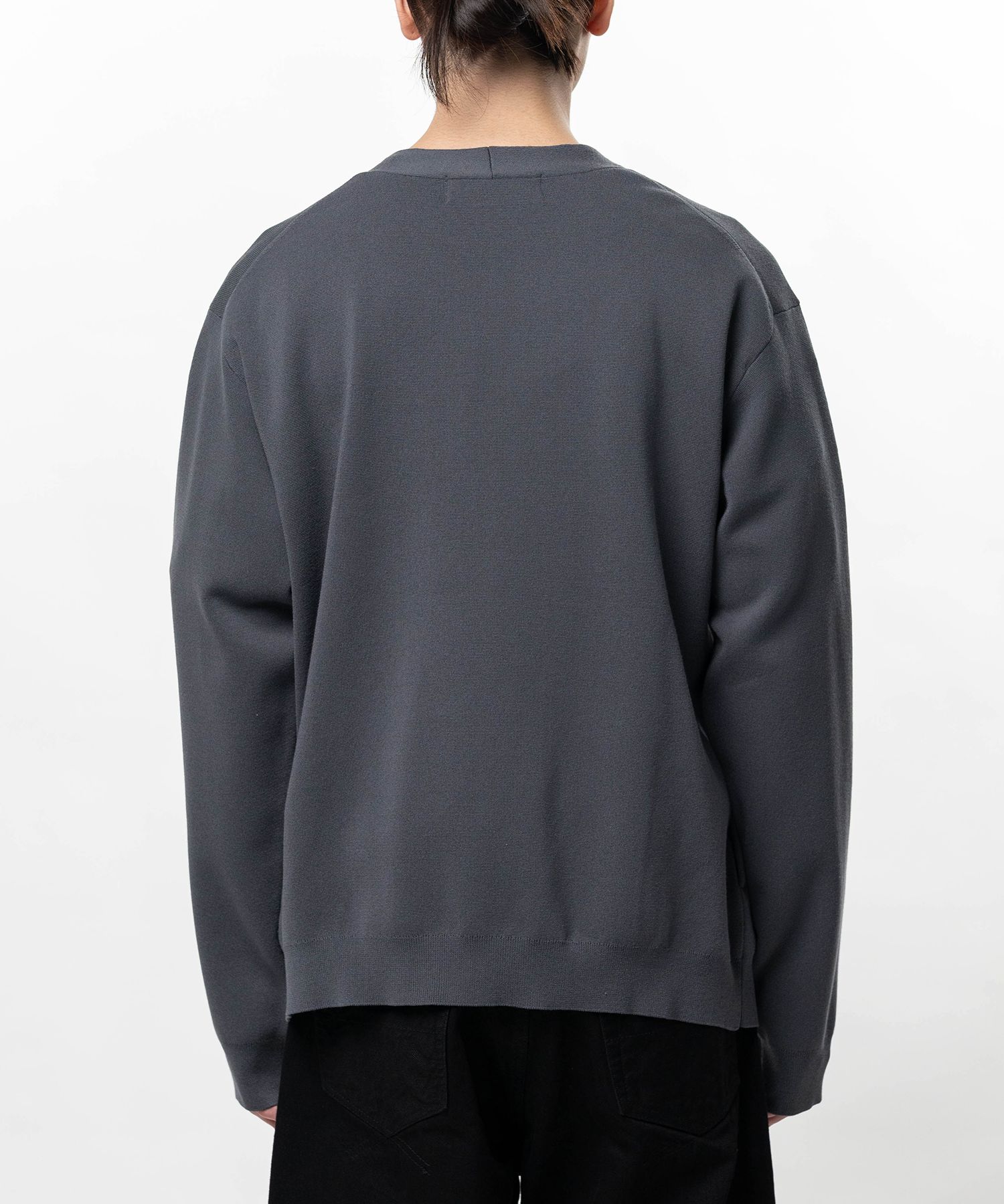 Milan Rib Cardigan