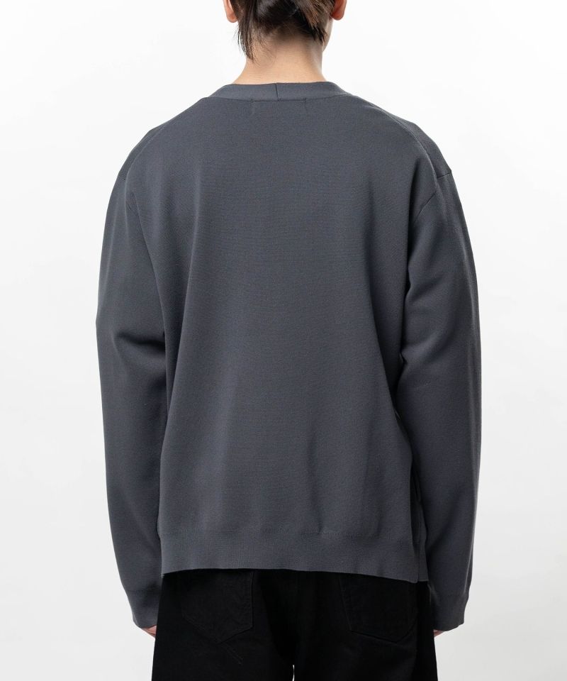 Milan Rib Cardigan