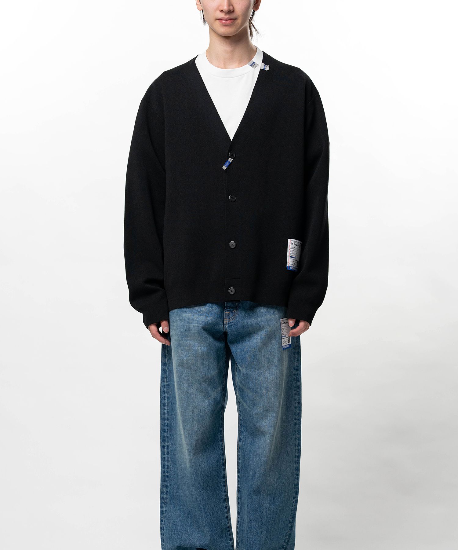 Milan Rib Cardigan