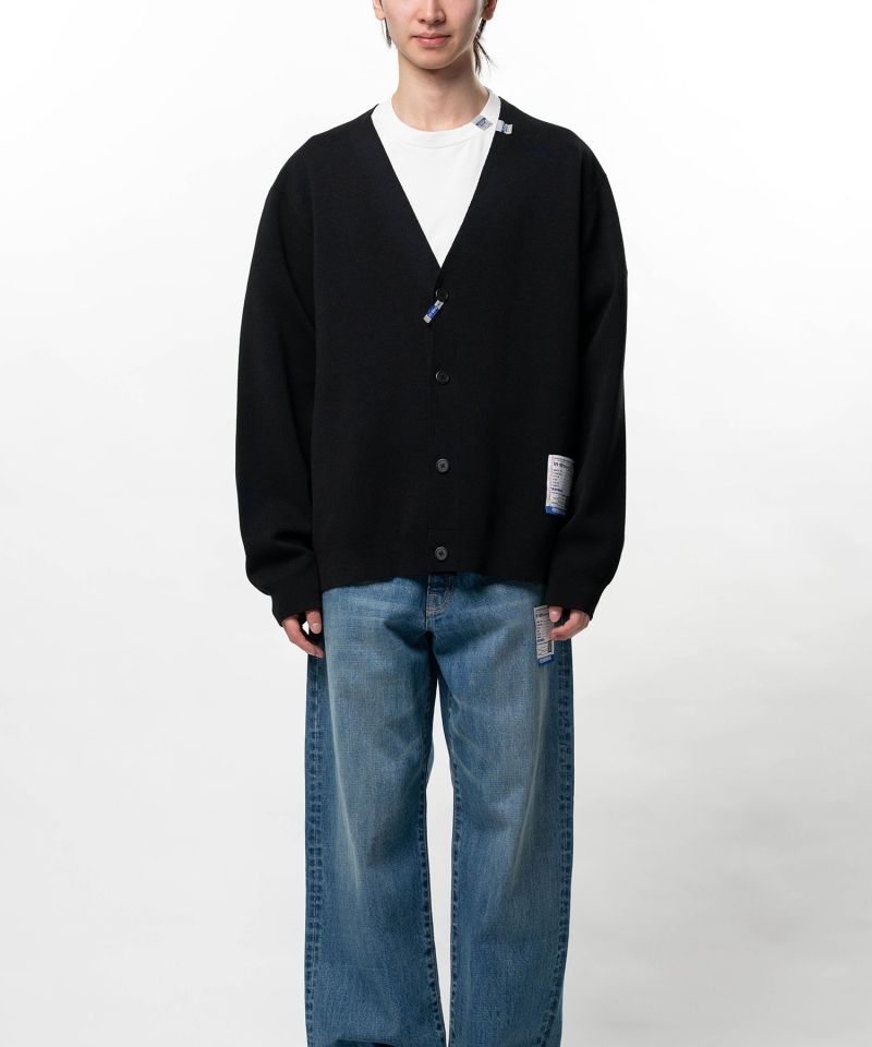 Milan Rib Cardigan