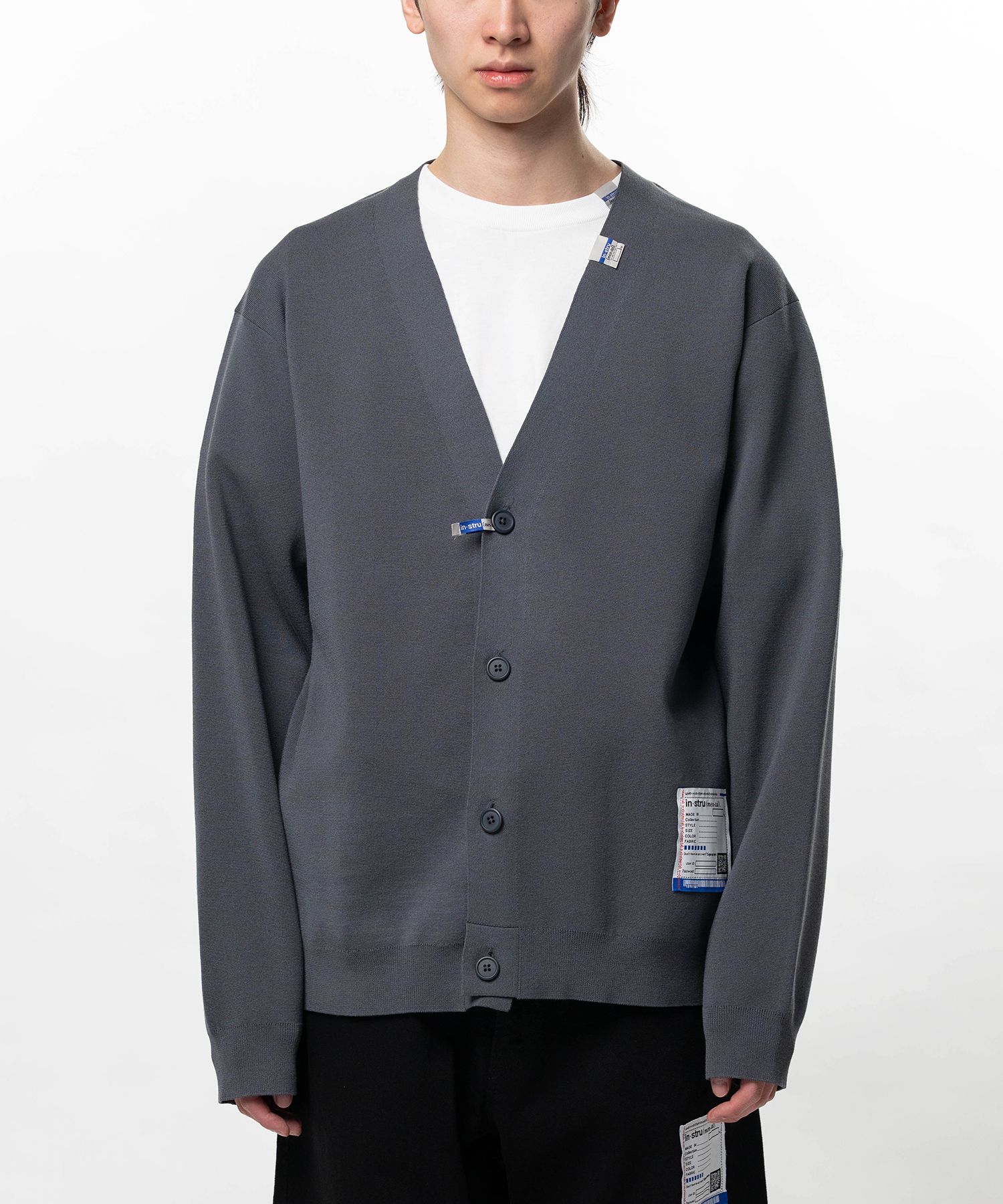 Milan Rib Cardigan