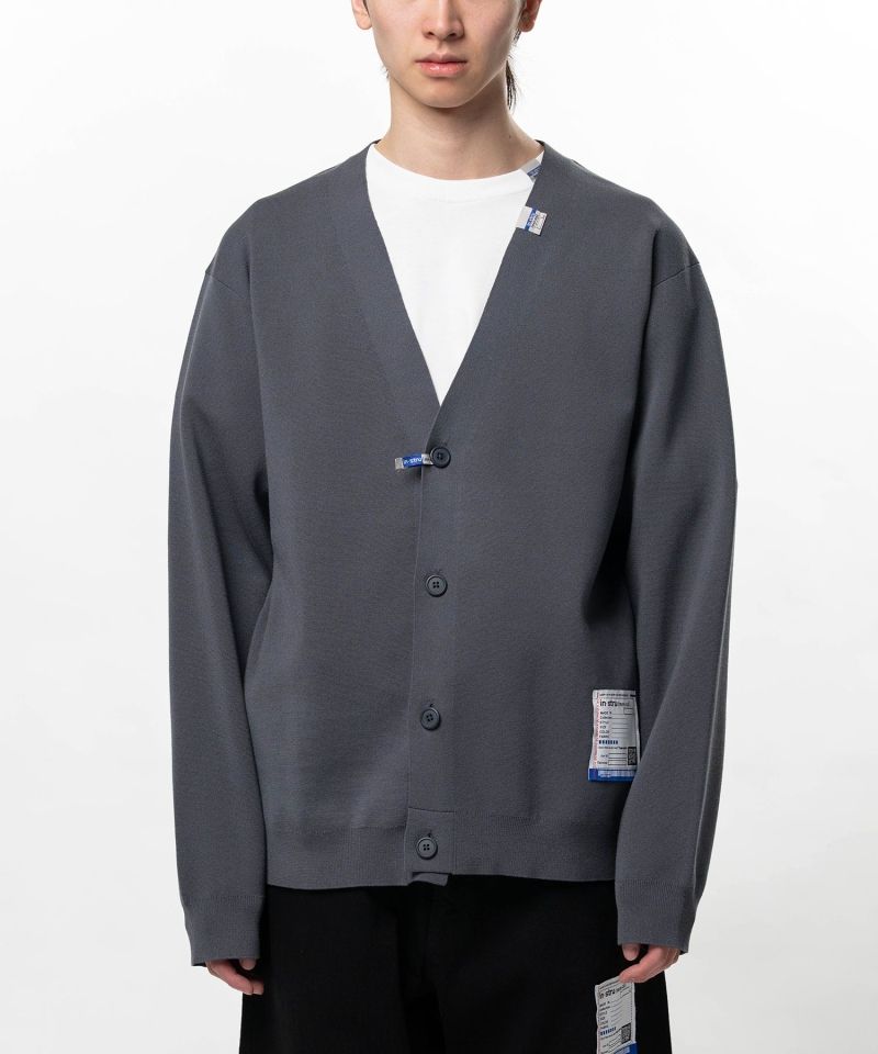 Milan Rib Cardigan