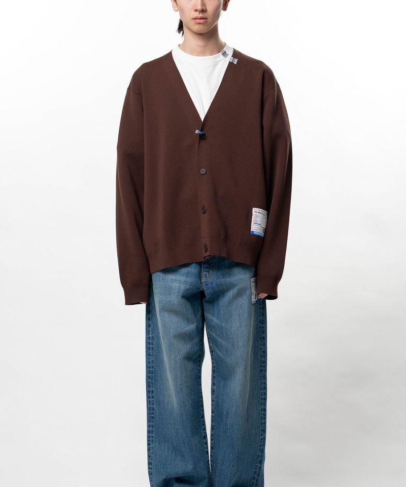 Milan Rib Cardigan