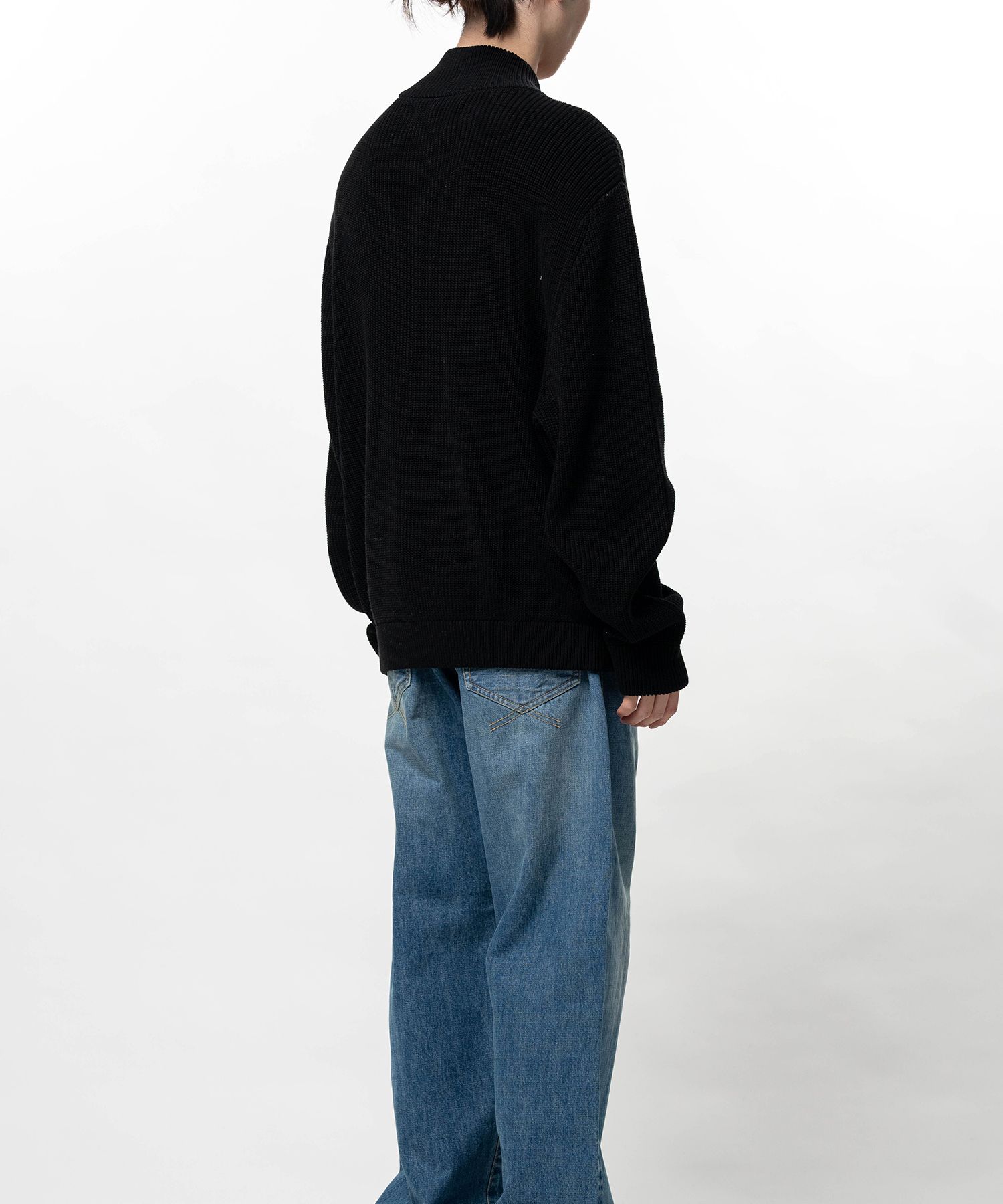 Cotton Drivers Knit