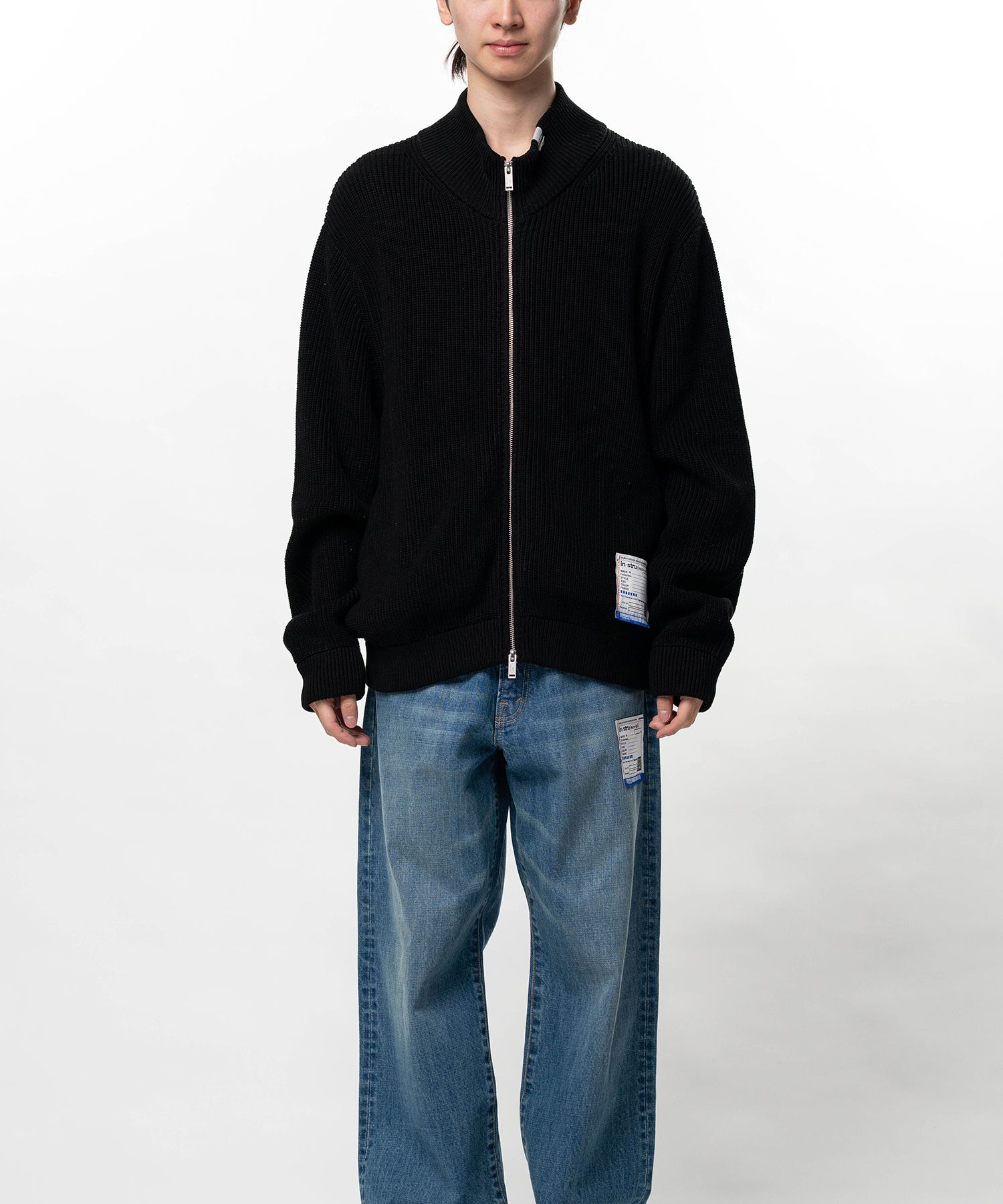 Cotton Drivers Knit