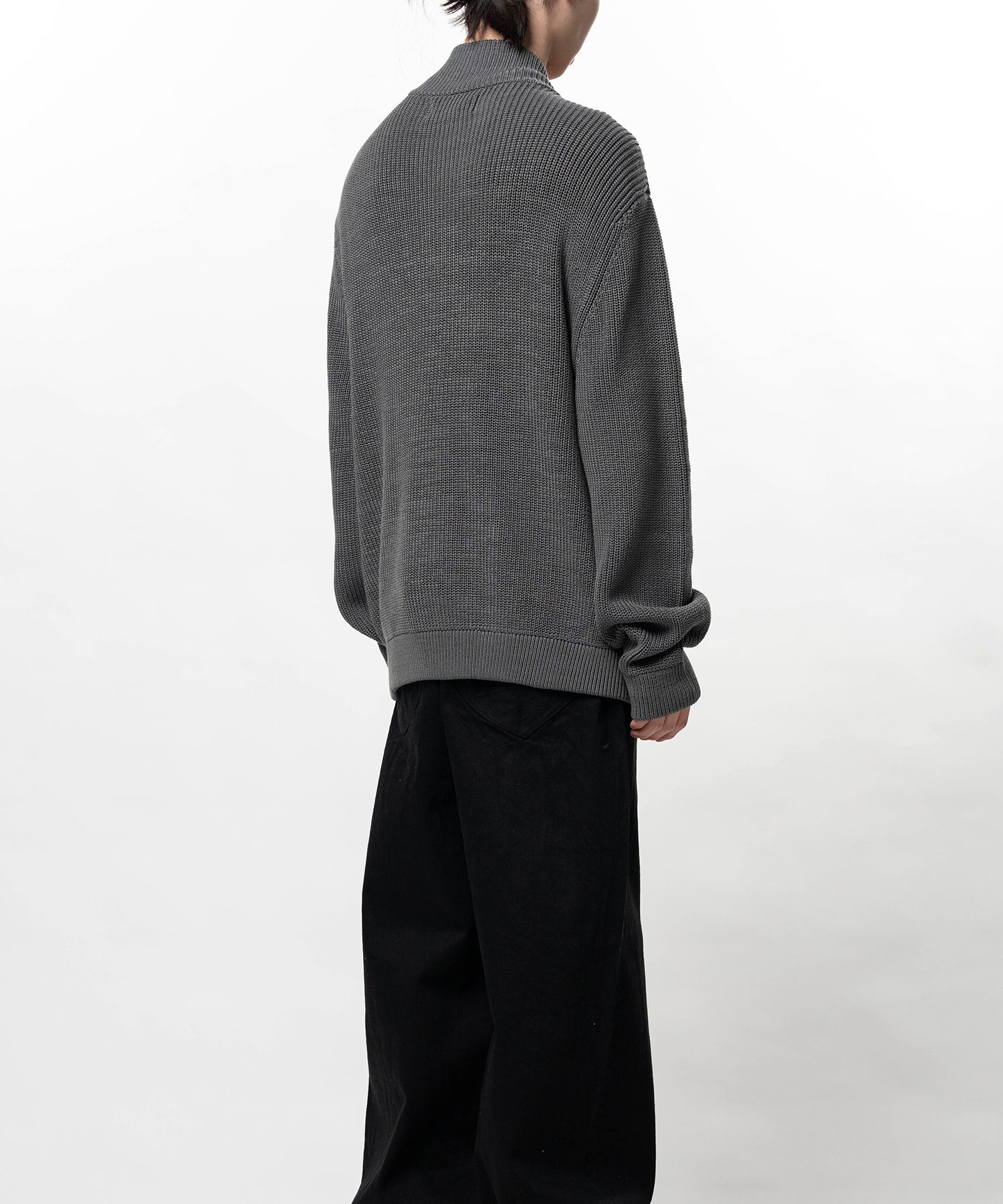 Cotton Drivers Knit