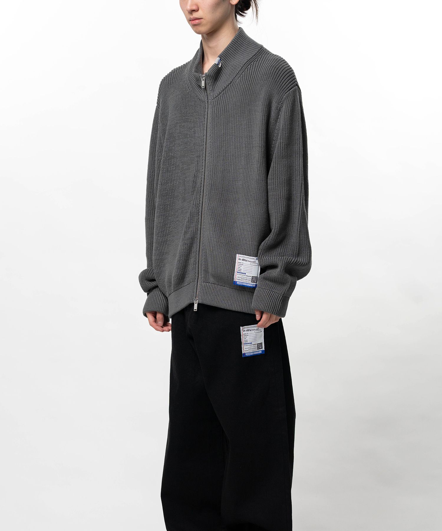 Cotton Drivers Knit