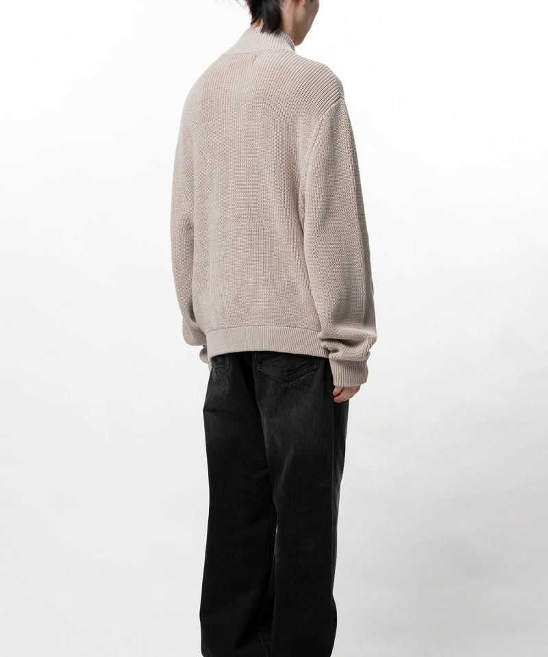 Cotton Drivers Knit