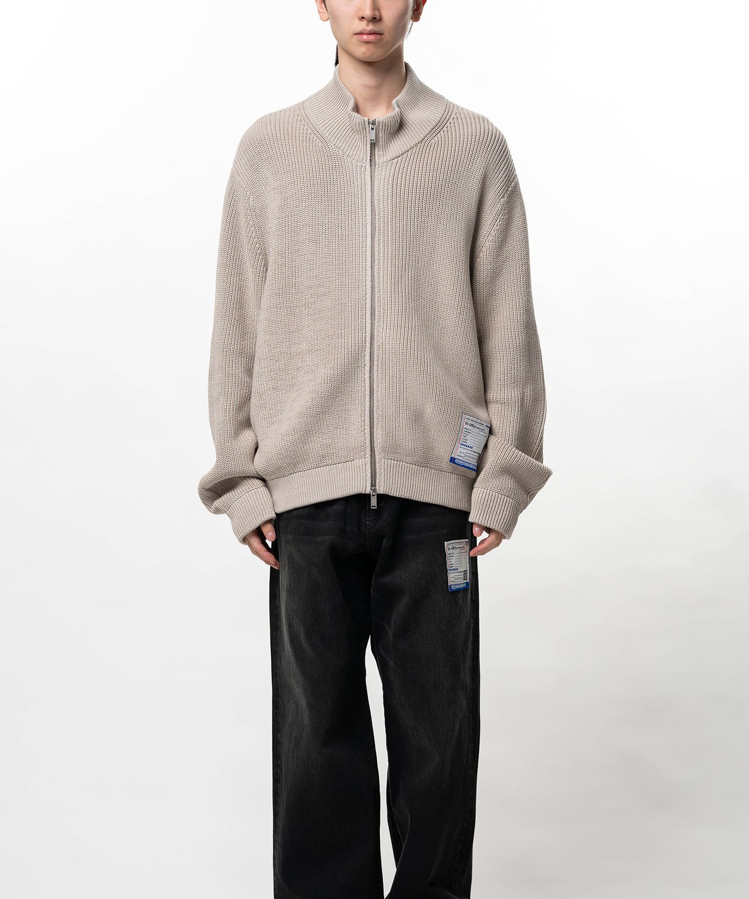 Cotton Drivers Knit