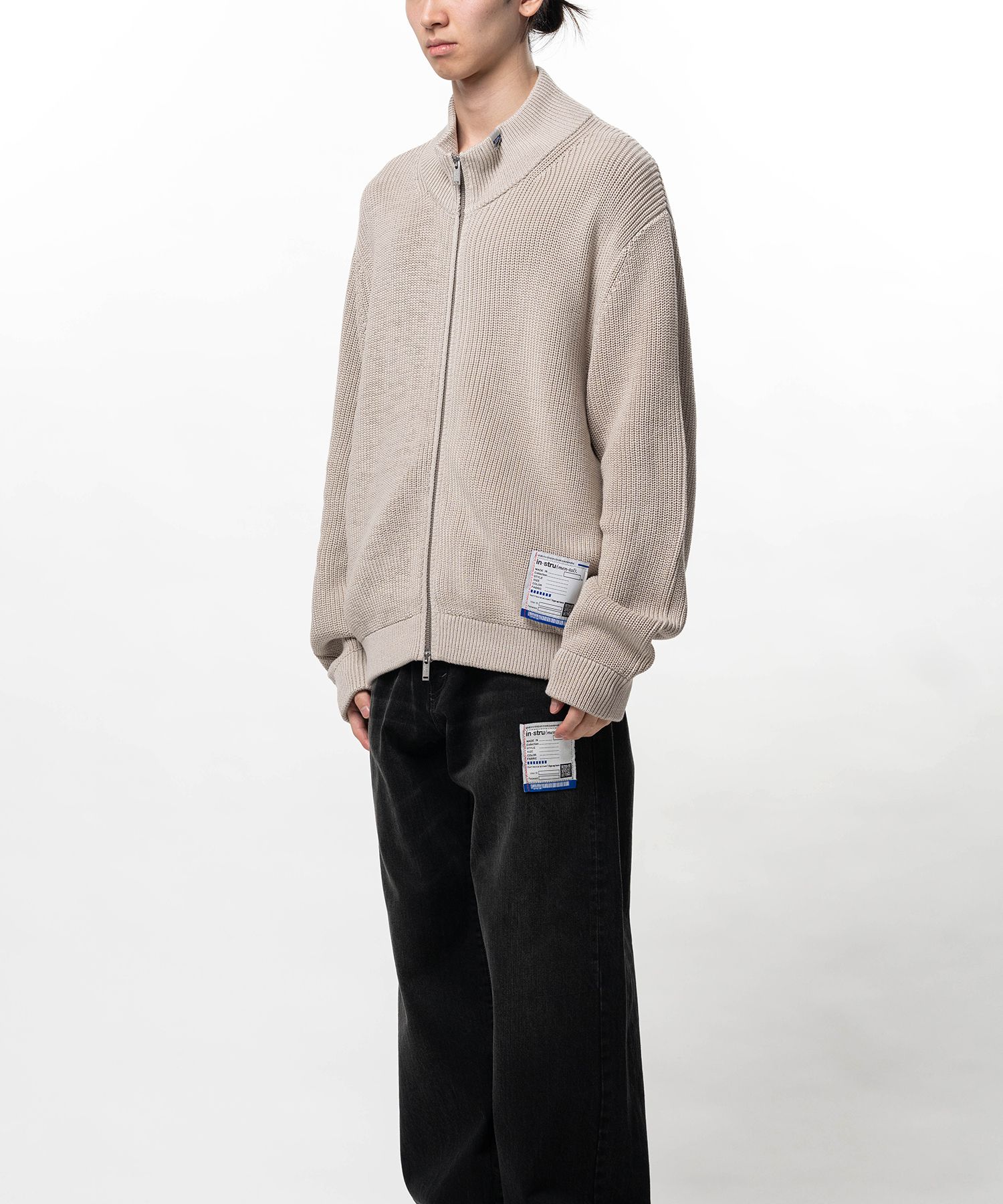 Cotton Drivers Knit