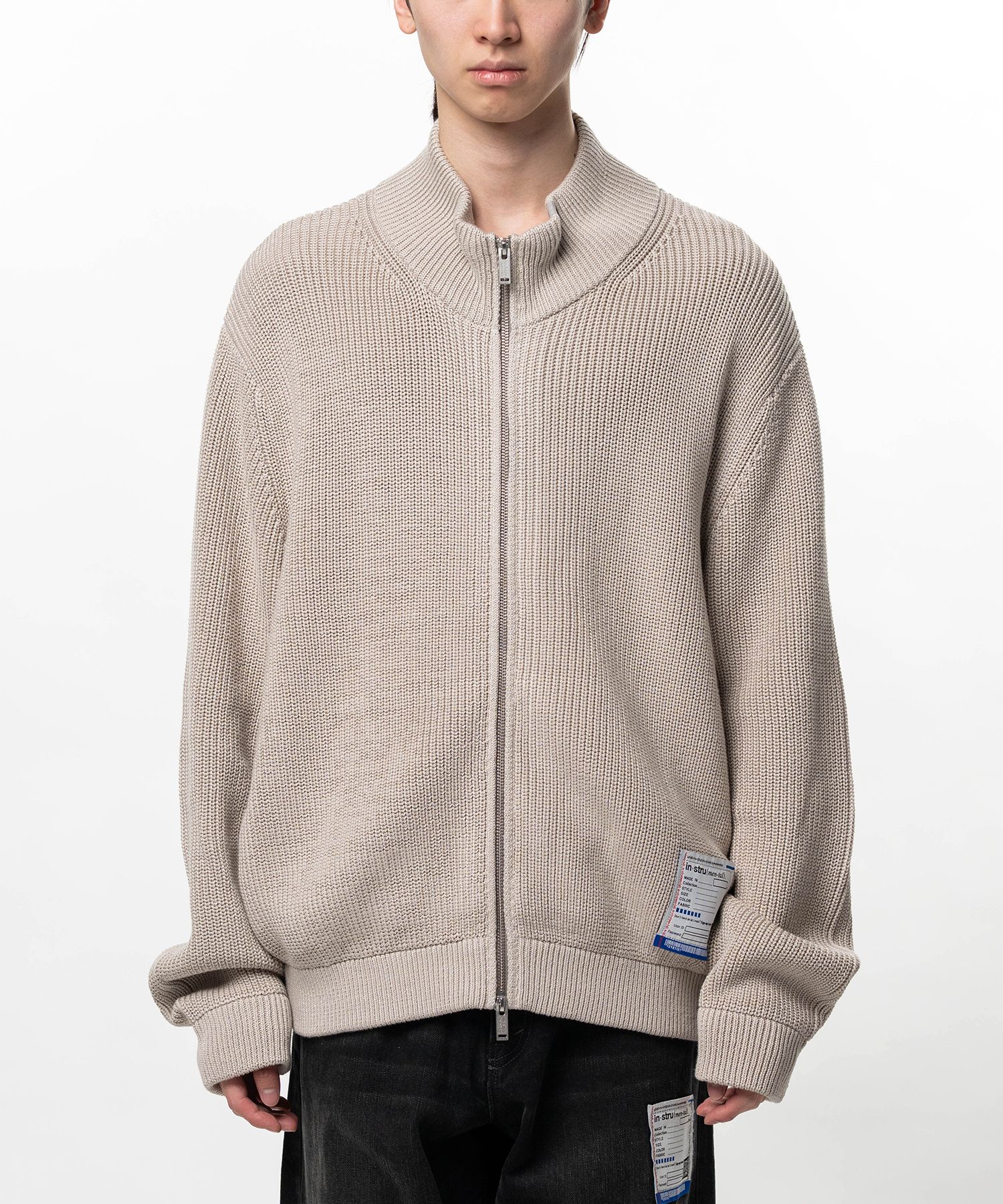 Cotton Drivers Knit