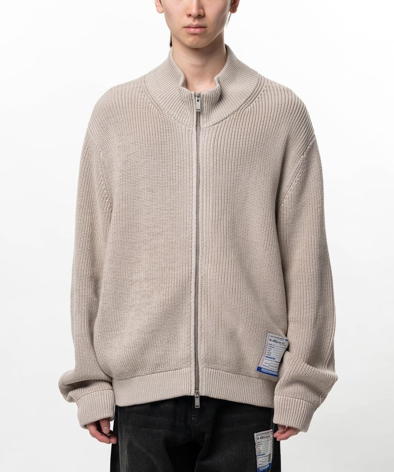 Cotton Drivers Knit