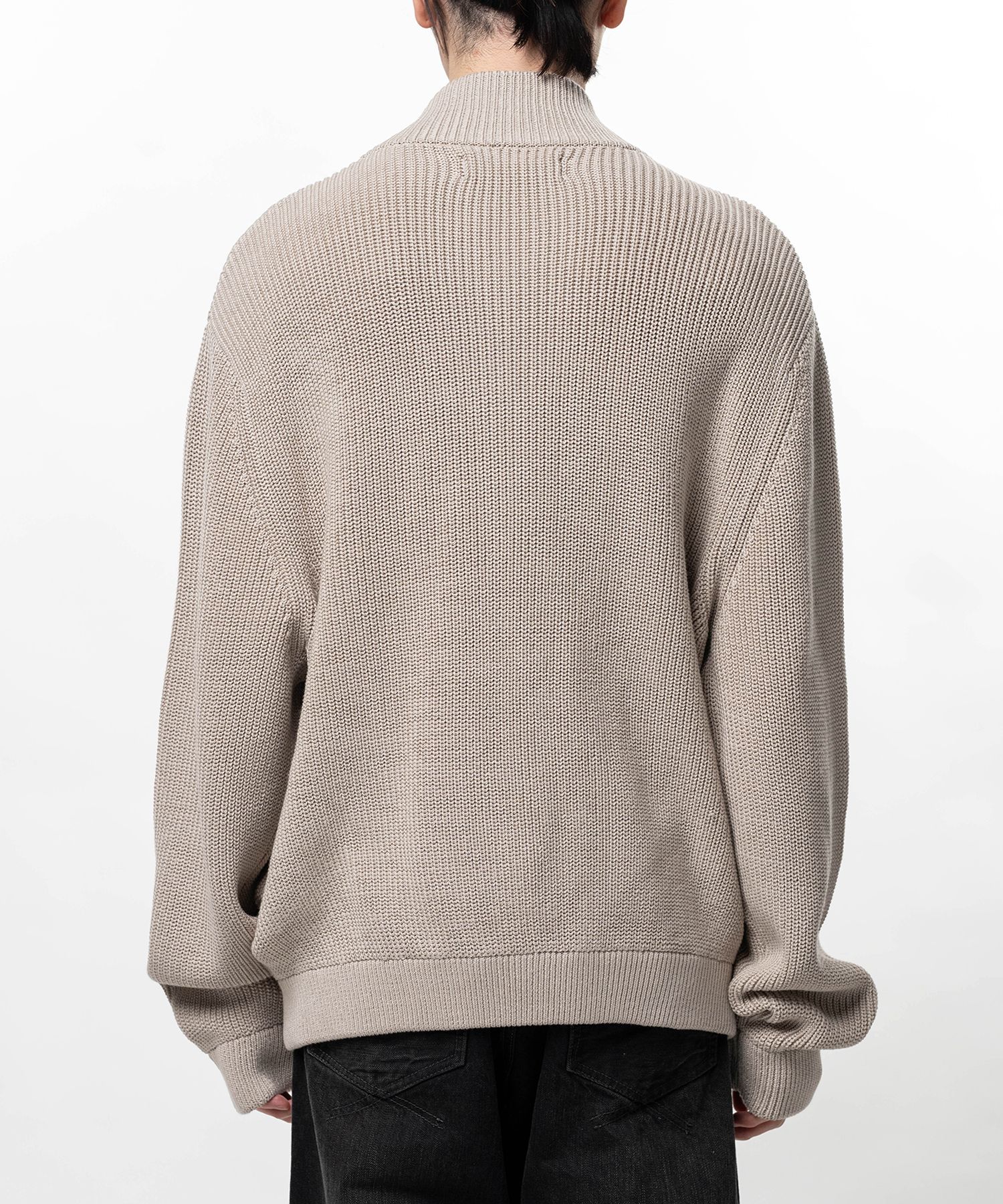 Cotton Drivers Knit