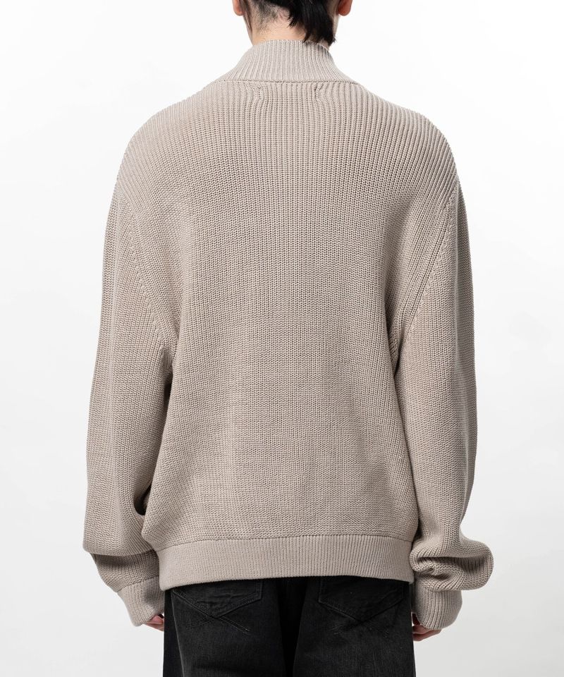Cotton Drivers Knit