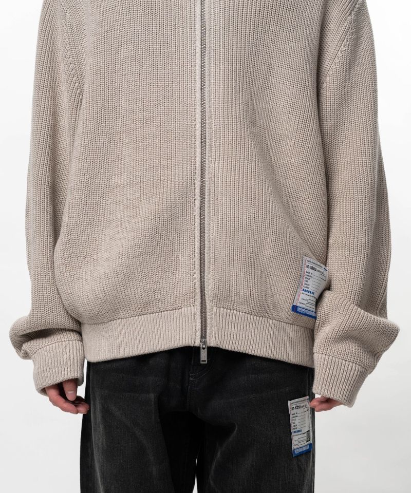 Cotton Drivers Knit