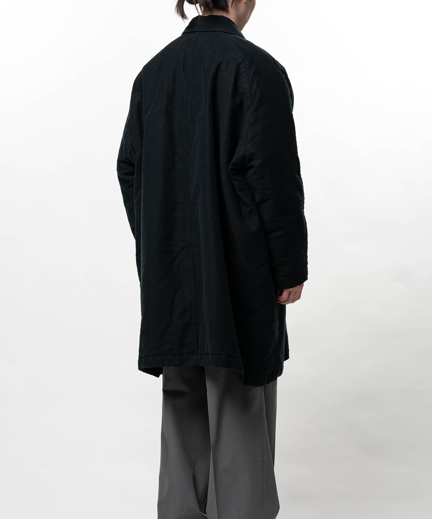 Moleskin Coat