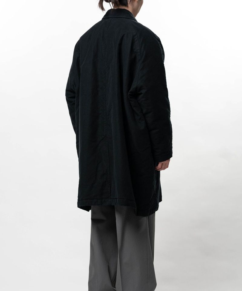 Moleskin Coat