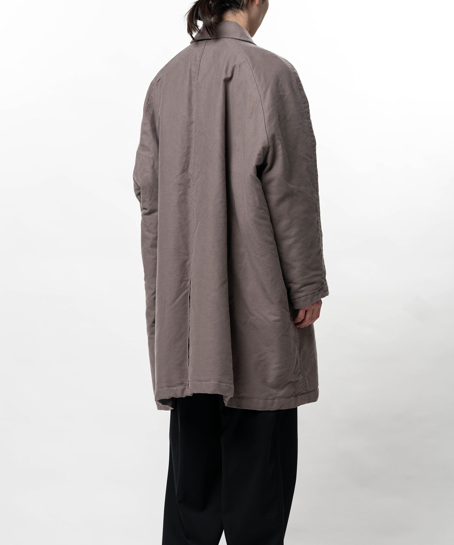 Moleskin Coat