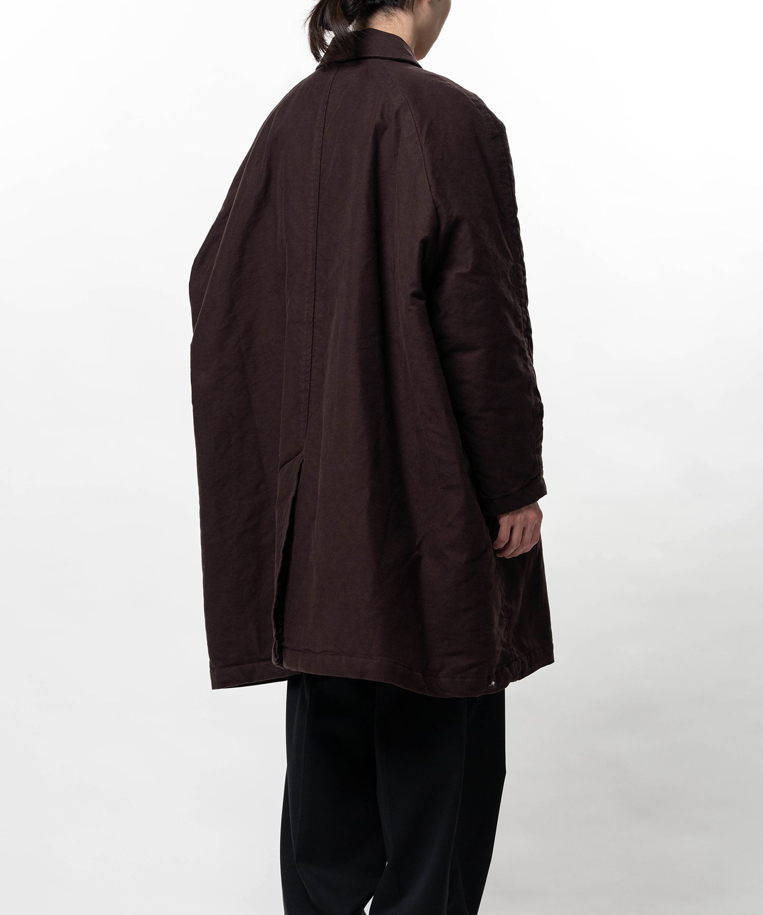 Moleskin Coat