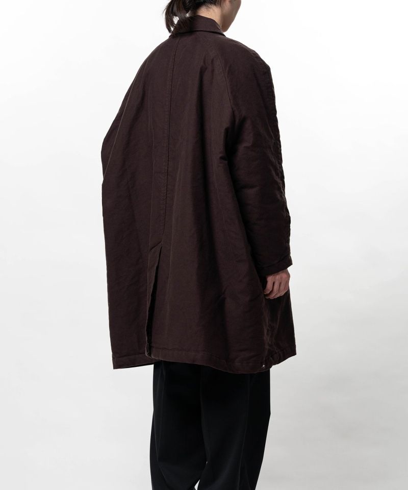 Moleskin Coat