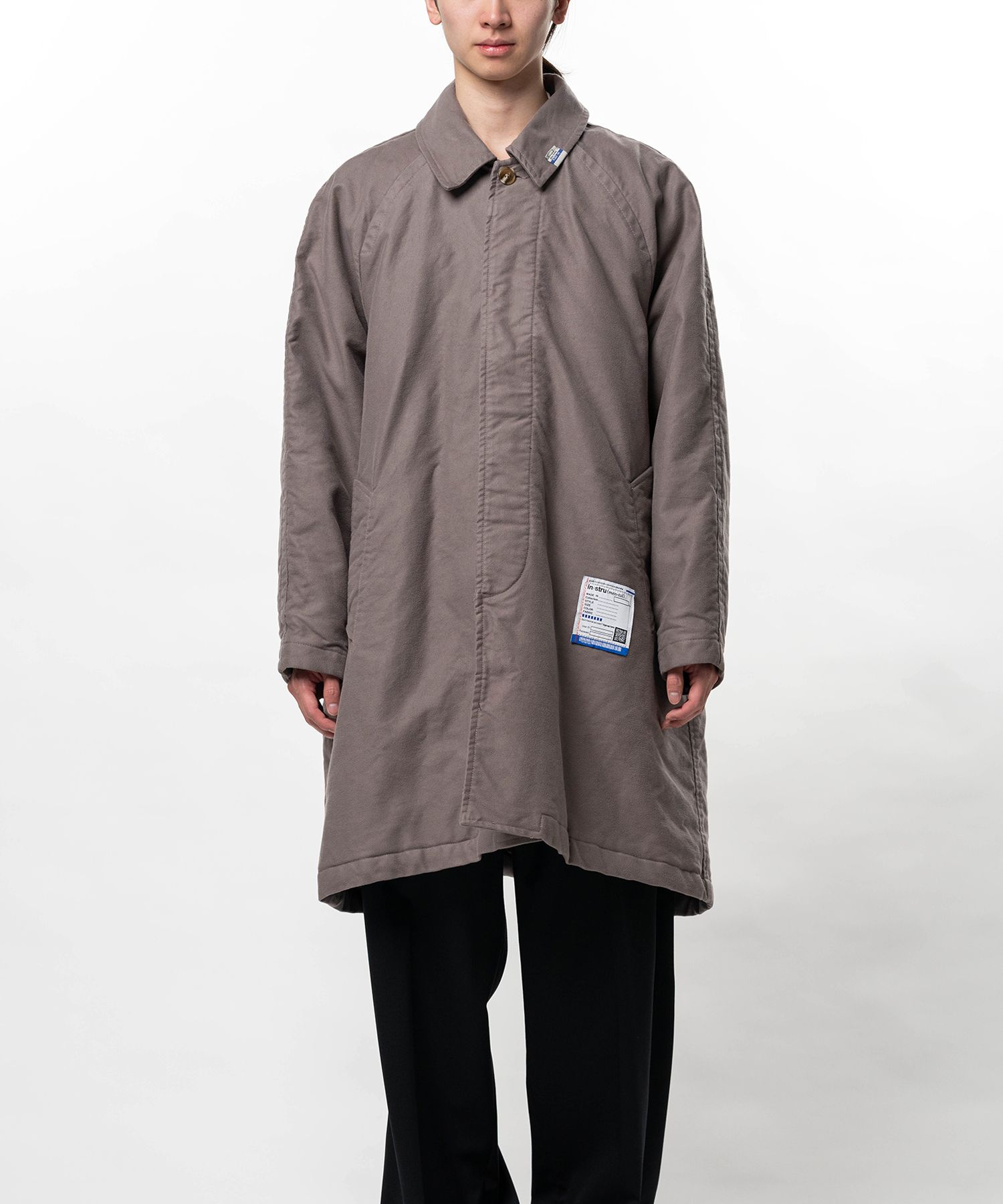 Moleskin Coat