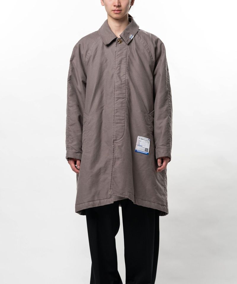 Moleskin Coat