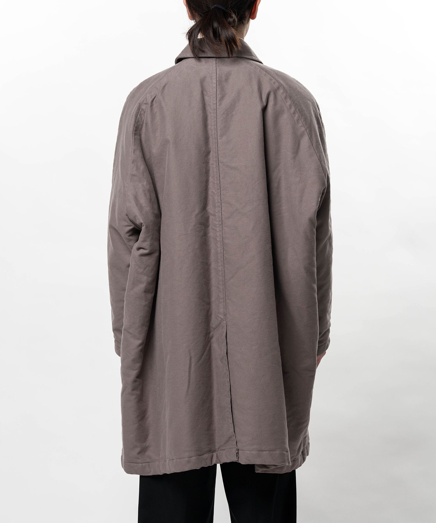Moleskin Coat