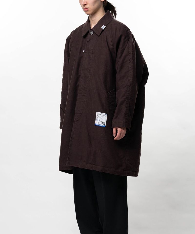 Moleskin Coat