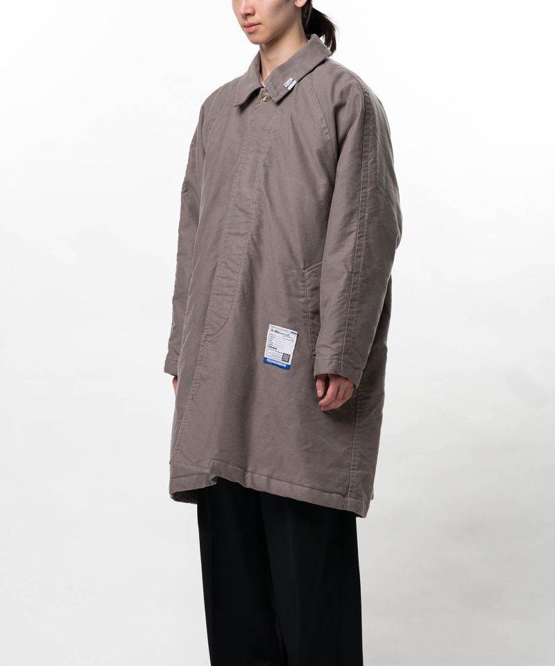 Moleskin Coat