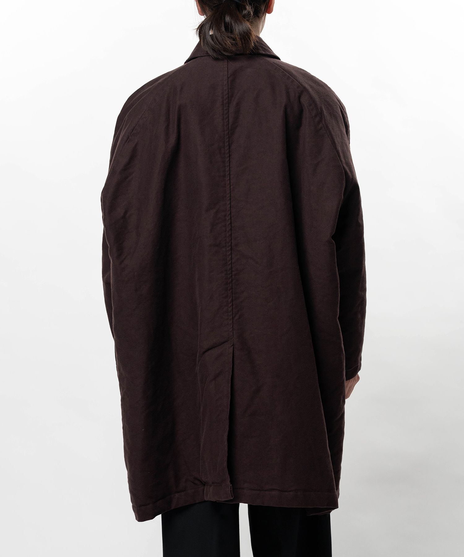 Moleskin Coat