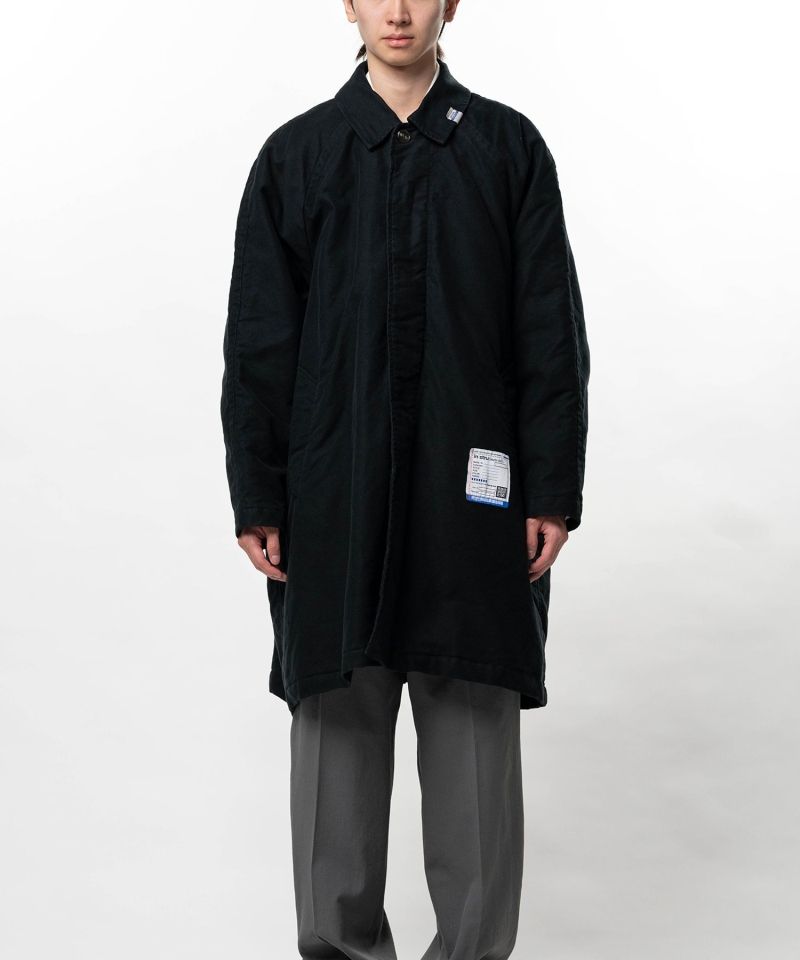 Moleskin Coat