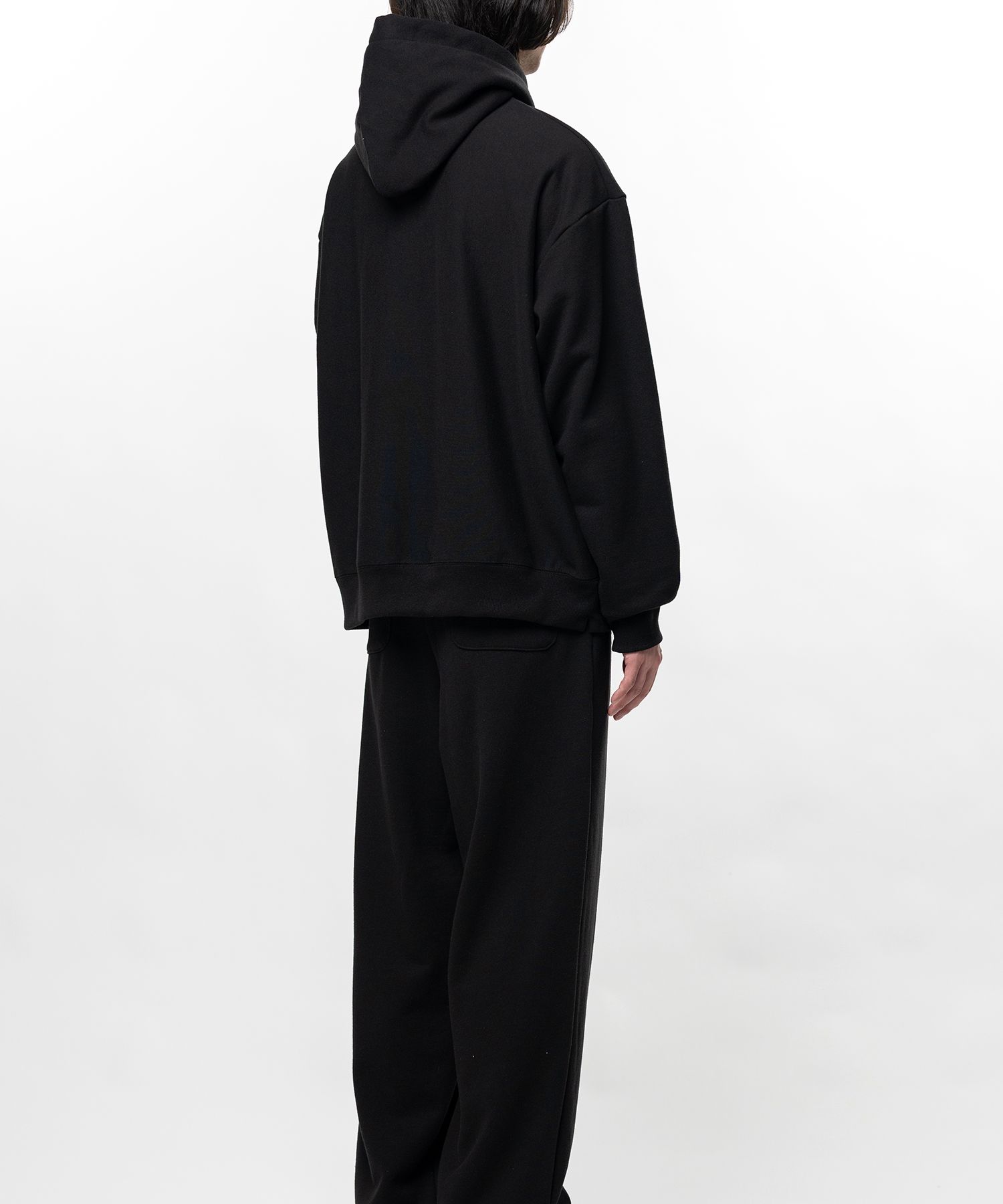 French Terry Hoodie