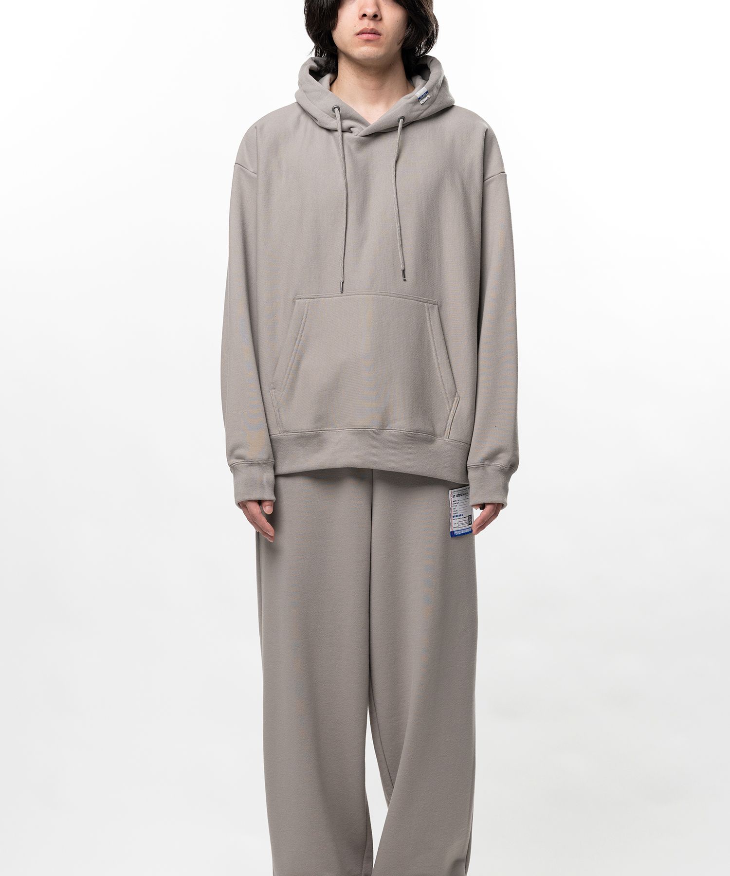 French Terry Hoodie
