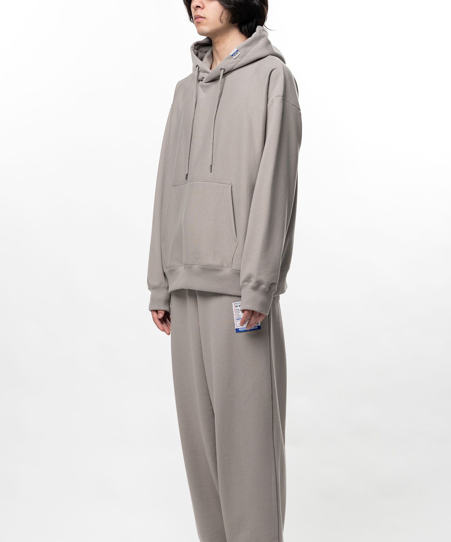 French Terry Hoodie