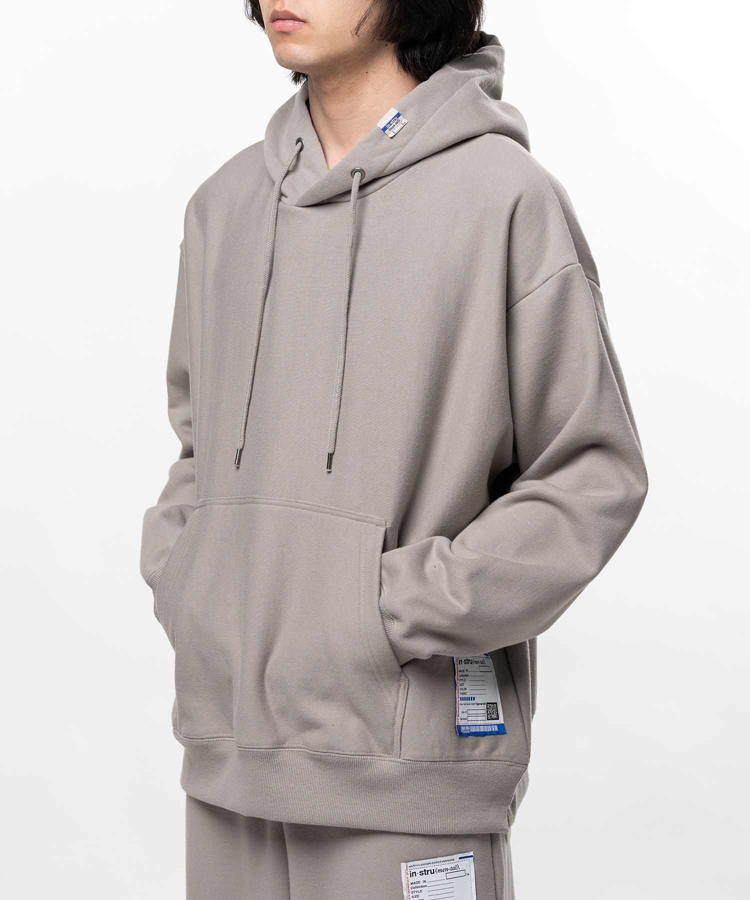French Terry Hoodie