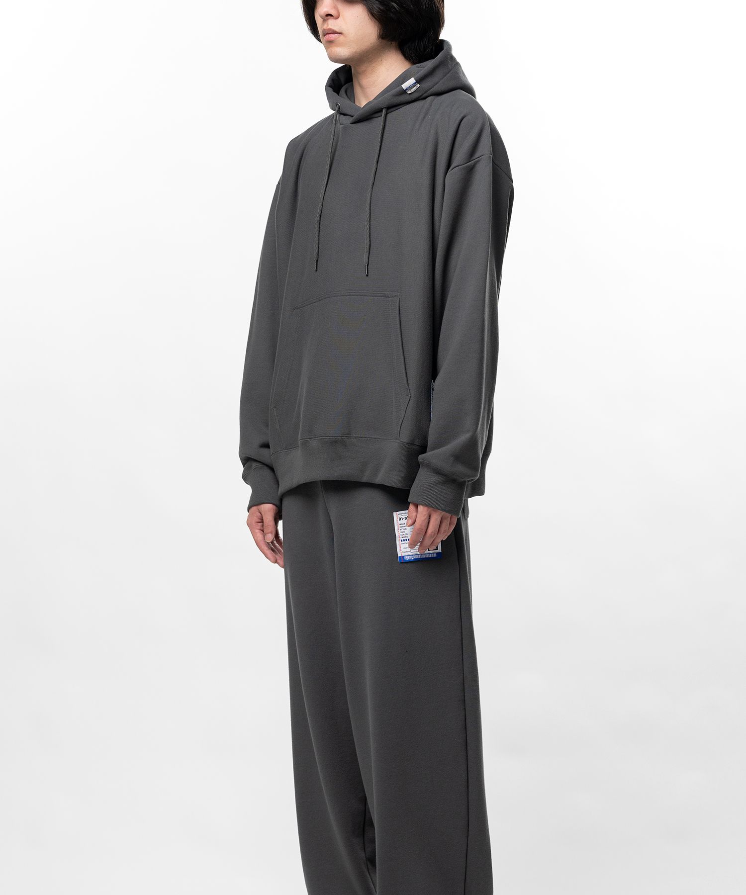 French Terry Hoodie