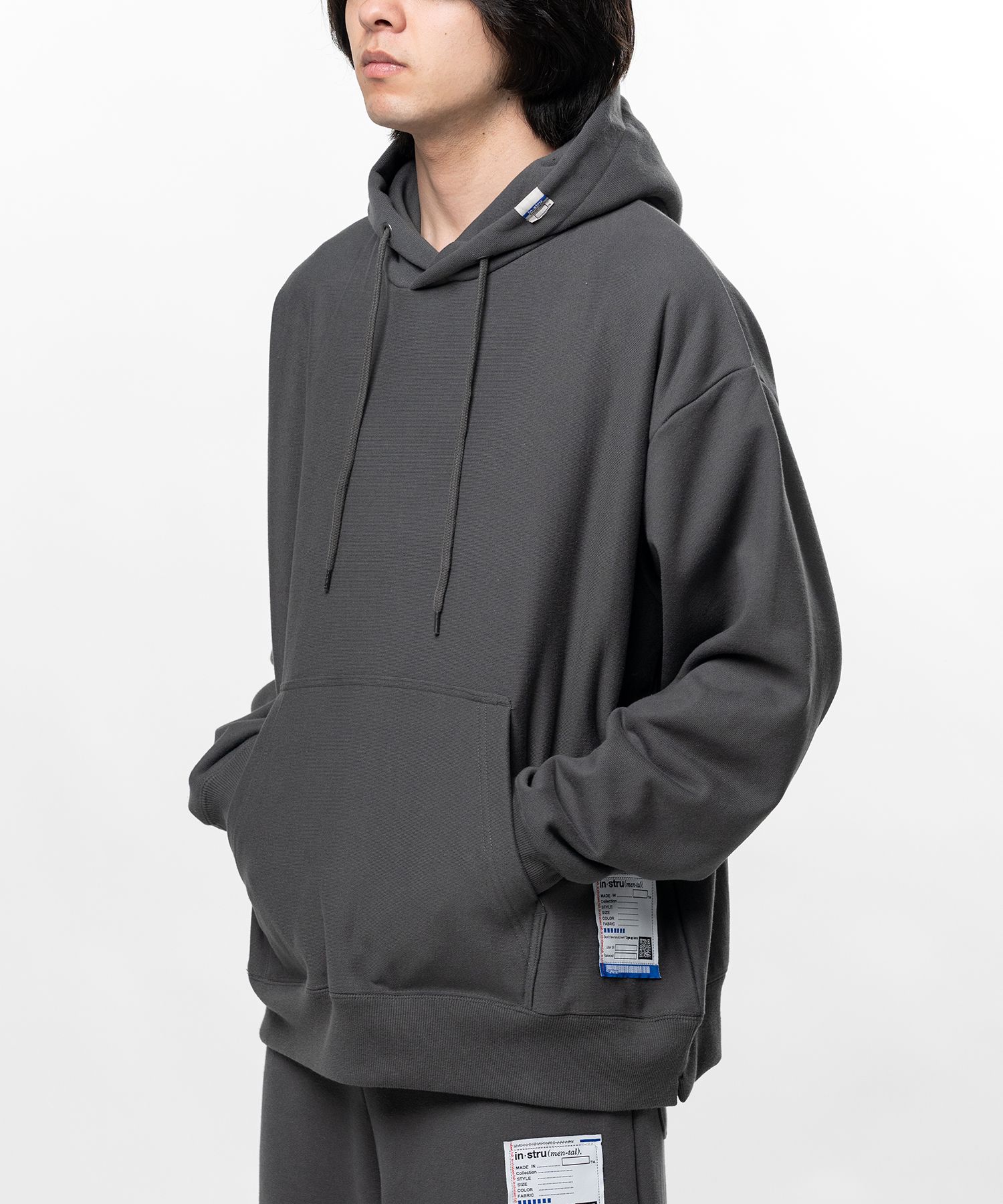 French Terry Hoodie