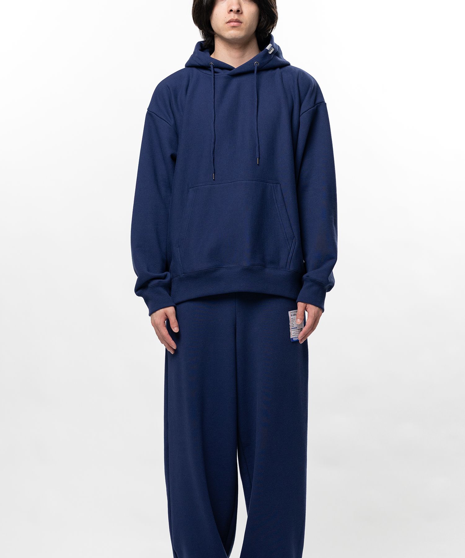 French Terry Hoodie