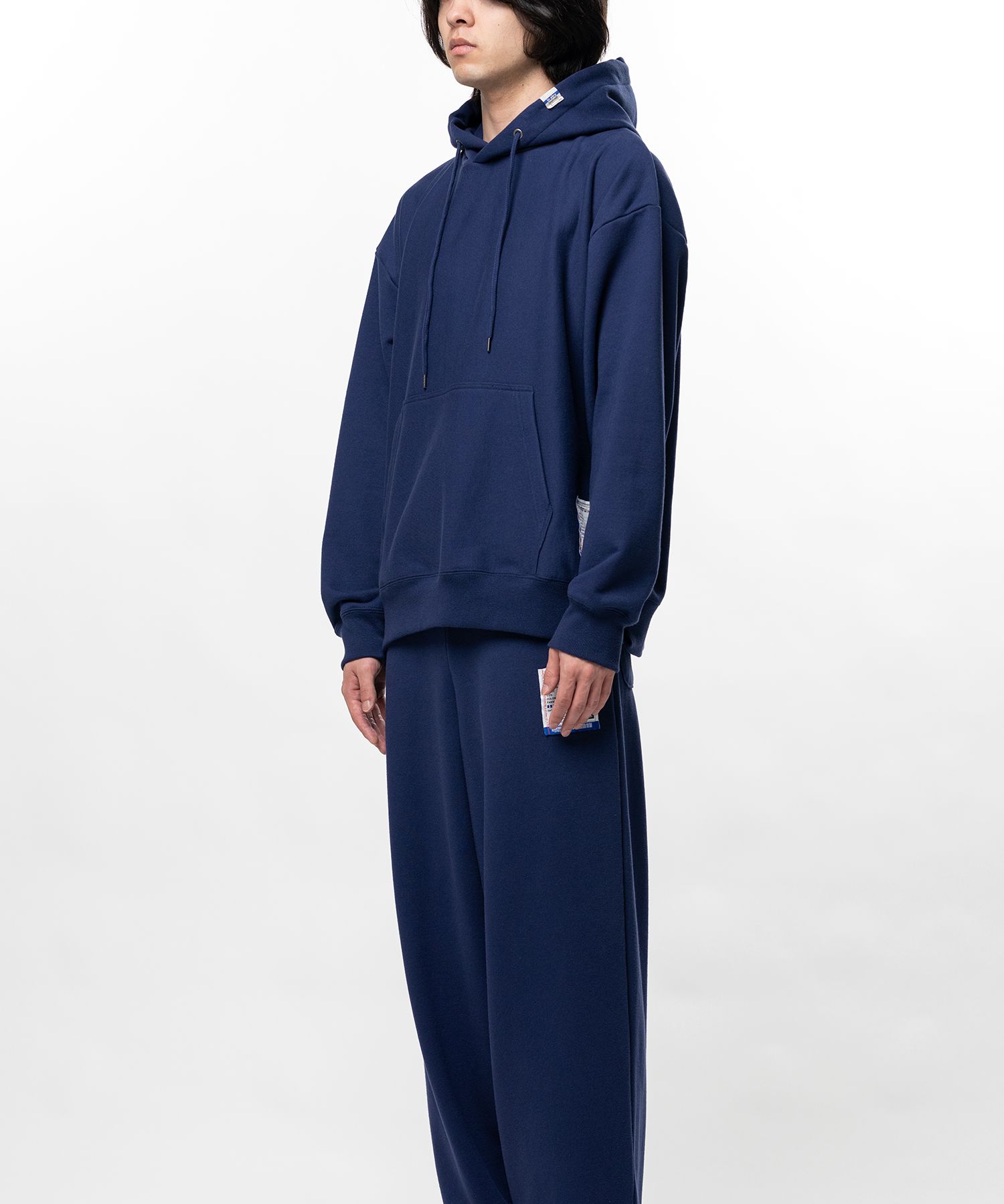 French Terry Hoodie