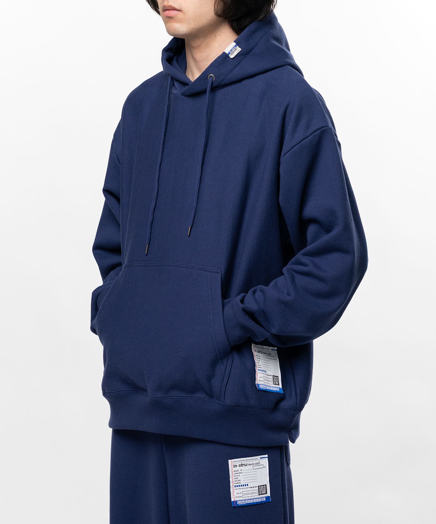French Terry Hoodie