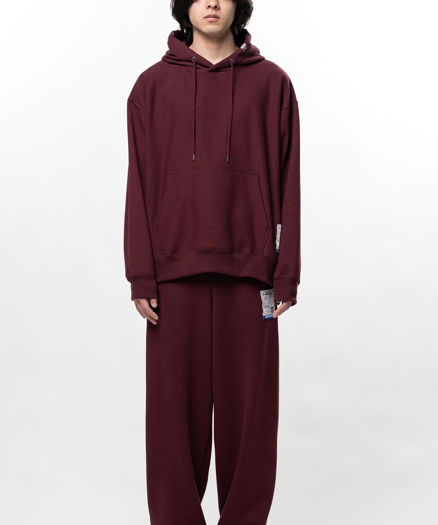 French Terry Hoodie