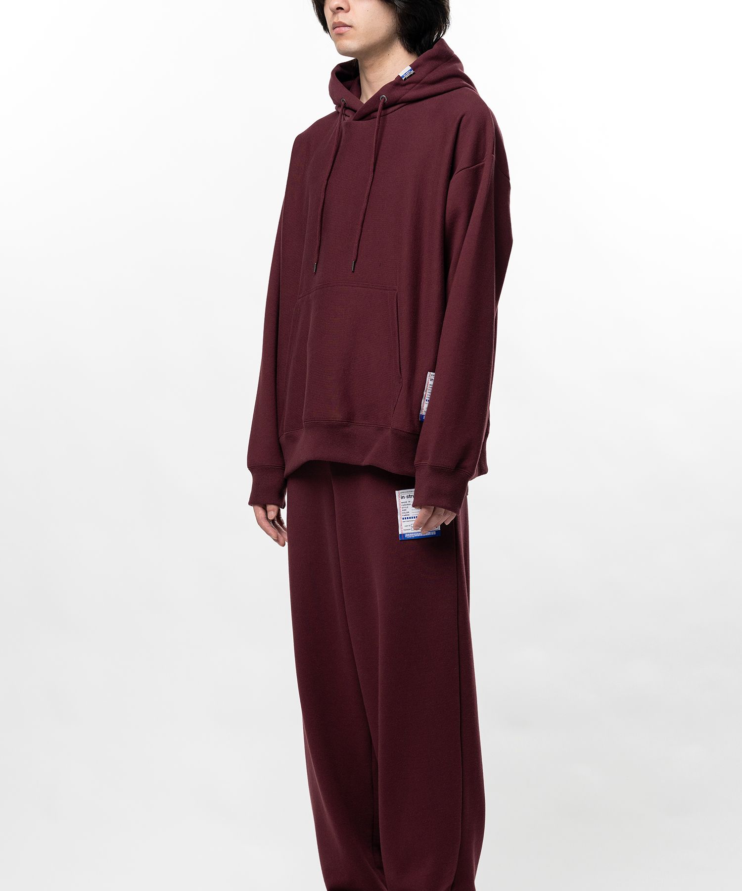 French Terry Hoodie
