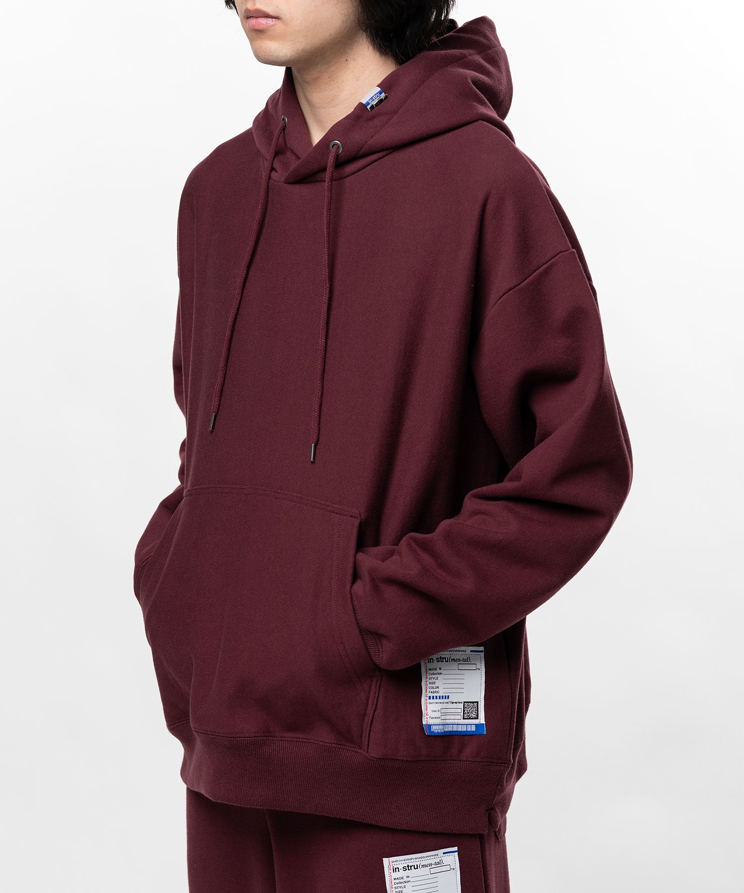French Terry Hoodie