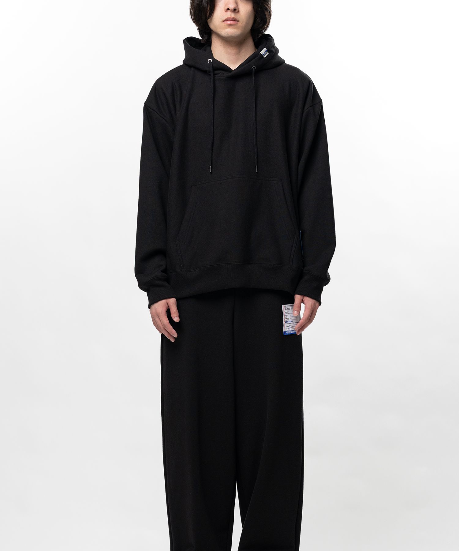 French Terry Hoodie