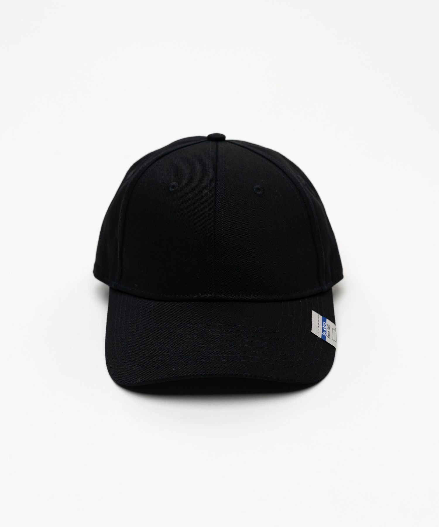 Cotton Twill 6 Panel Cap