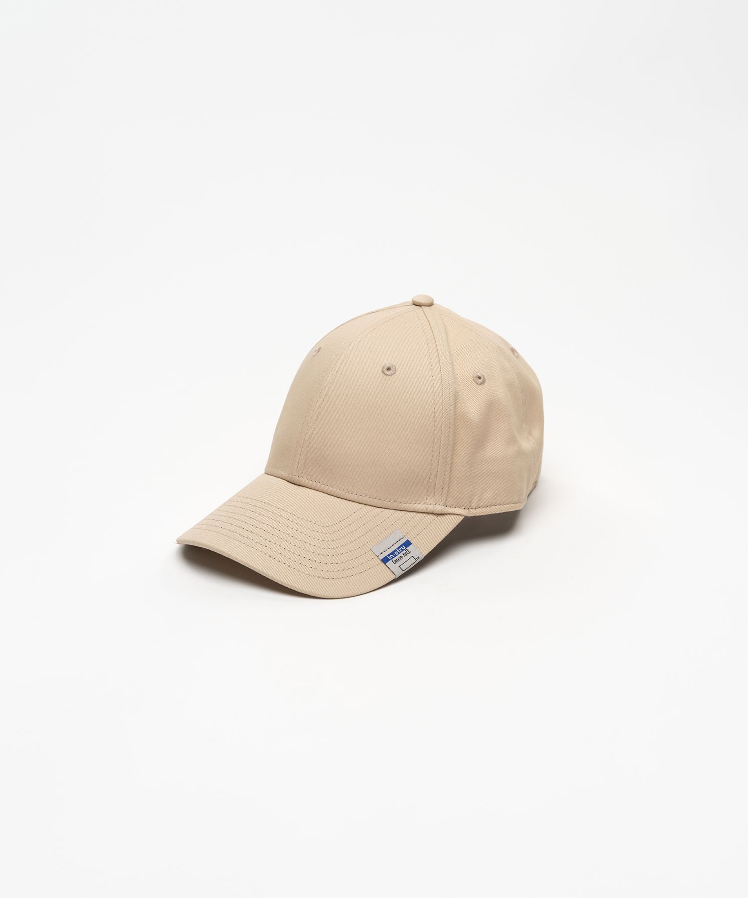 Cotton Twill 6 Panel Cap