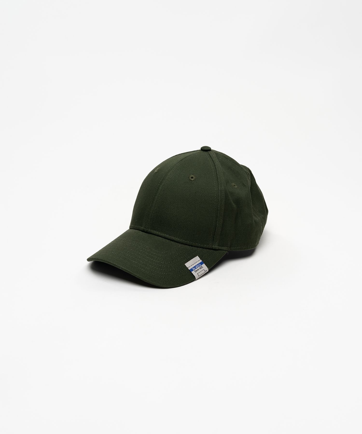 Cotton Twill 6 Panel Cap