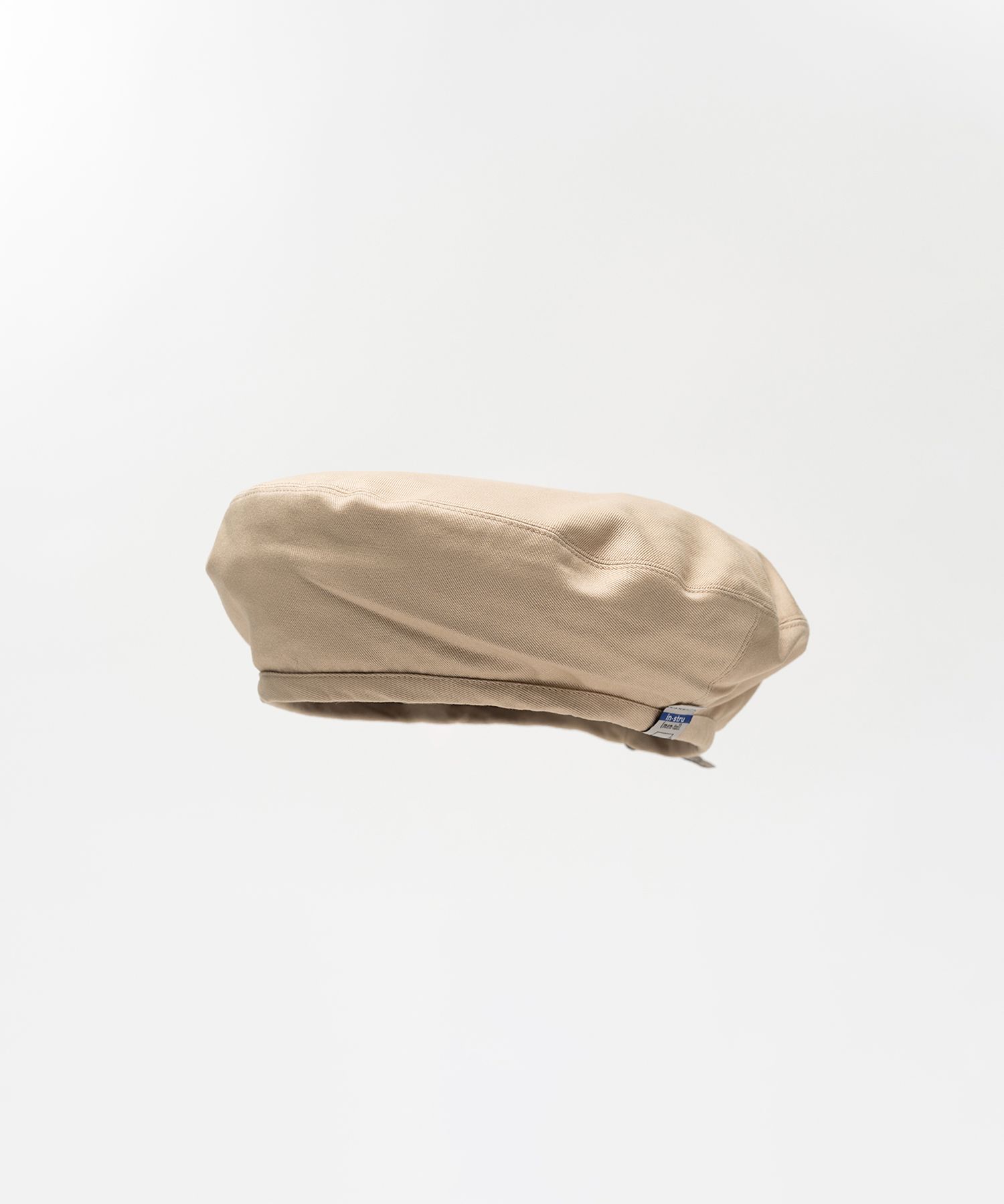 Cotton Twill Beret